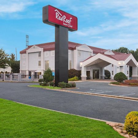 Red Roof Inn & Suites Newnan Buitenkant foto