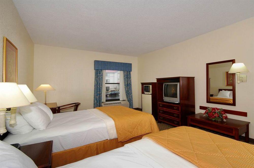 Red Roof Inn & Suites Newnan Kamer foto